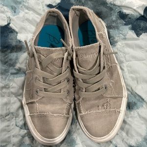 Blowfish Malibu Marley Slip On Sneakers, Sz 7